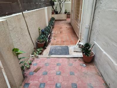 Balcony Image of 2100 Sq.ft 3 BHK Apartment / Flat for rent in Indira Nagar Bengaluru for Rs. 150000
