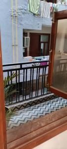 Balcony Image of 1100 Sq.ft 2 BHK Apartment / Flat for sale in Sector 110 Noida for Rs. 4100000