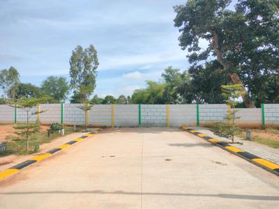 Image of 1500 Sq.ft Residential Plot / Land for sale in Nelamangala, Bengaluru for Rs. 6898200