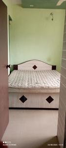 Bedroom Image of 600 Sq.ft 1 BHK Apartment / Flat for sale in Dombivli East Thane for Rs. 3500000