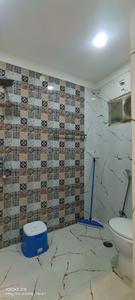 Bathroom Image of 1200 Sq.ft 2 BHK Apartment / Flat for rent in Royal Vaishnavi Royal Residency, Chitaipur Varanasi for Rs. 30000