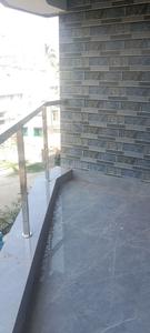 Balcony Image of 990 Sq.ft 3 BHK Apartment / Flat for sale in Sodepur Kolkata for Rs. 3500000