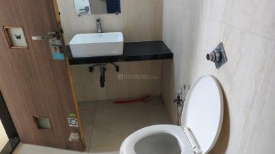Image of 2650 Sq.ft 4 BHK Apartment / Flat for rent in Platinum The Springs, Kalamboli, Navi Mumbai for Rs. 65000