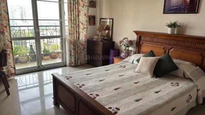 Bedroom Image of 1950 Sq.ft 3 BHK Apartment / Flat for sale in Skyline Topaz, Elamkulam Kochi for Rs. 15500000