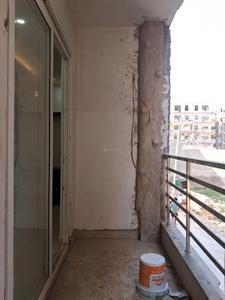 Bedroom One Image of 1650 Sq.ft 3 BHK Apartment / Flat for sale in S.R. Apartment , Sector 104 Noida for Rs. 7500000