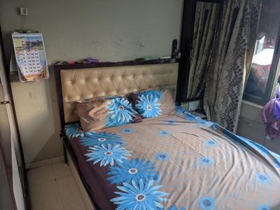 Bedroom Image of 1200 Sq.ft 2 BHK Independent House for sale in Vashi Navi Mumbai for Rs. 22500000