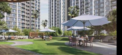Image of 1128 Sq.ft 2 BHK Apartment / Flat for sale in Ram Green Hive, Fursungi, Pune for Rs. 7700000