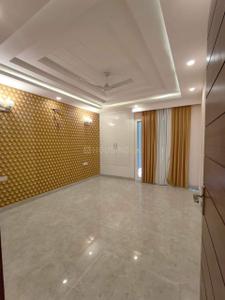 Hall Image of 1250 Sq.ft 3 BHK Builder Floor for rent in Freedom Fighters Enclave New Delhi for Rs. 36000