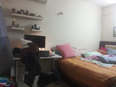 Bedroom Image of 900 Sq.ft 2 BHK Apartment / Flat for sale in GM E City Town, Bommasandra Bengaluru for Rs. 7600000