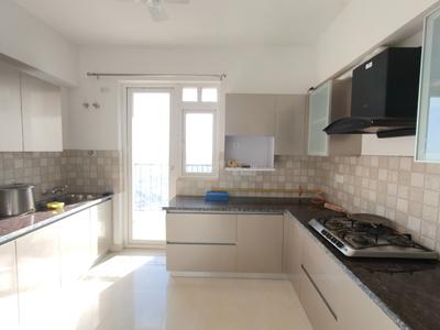 Kitchen Image of 3200 Sq.ft 4 BHK Apartment / Flat for sale in ATS Picturesque Reprieves Phase 1, Sector 152 Noida for Rs. 44500000