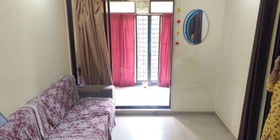 Living Room Image of 820 Sq.ft 1.5 BHK Apartment / Flat for sale in Ulwe Navi Mumbai for Rs. 7800000