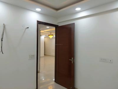 Bedroom Image of 1350 Sq.ft 4 BHK Apartment / Flat for sale in Sultanpur New Delhi for Rs. 11000000