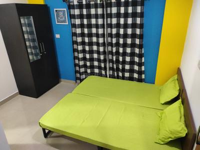 Bedroom Image of Shanmukha Reddy in Electronic City Phase 2, Bhovi Palya