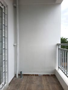 Bedroom Three Image of 1475 Sq.ft 3 BHK Apartment / Flat for sale in Visthar Bengaluru for Rs. 10700000