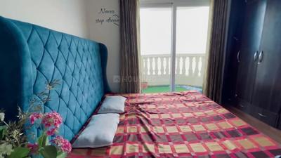 Bedroom Image of 1045 Sq.ft 2 BHK Apartment / Flat for sale in Royal Heritage, Sector 70 Faridabad for Rs. 5400000