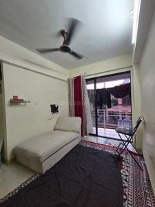 Living Room Image of 850 Sq.ft 2 BHK Apartment / Flat for rent in Chendhare Alibag for Rs. 23000