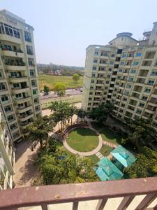 Balcony Image of 1840 Sq.ft 3 BHK Apartment / Flat for rent in Gomti Nagar Lucknow for Rs. 45000