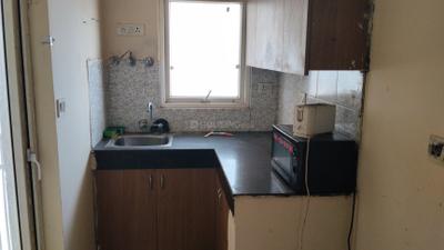 Kitchen Image of 580 Sq.ft 1 BHK Apartment / Flat for sale in Habitech Panchtatva Phase 1, Noida Extension Greater Noida for Rs. 4700000