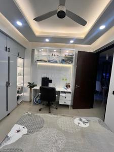 Bedroom Image of 1495 Sq.ft 3 BHK Apartment / Flat for rent in Arihant Arden, Noida Extension Greater Noida for Rs. 40000