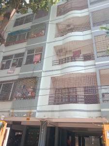 Image of 850 Sq.ft 3 BHK Apartment / Flat for sale in Dhruv Yamini Apartments, Habsiguda, Hyderabad for Rs. 6500000