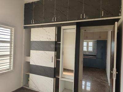 Bedroom Image of 1000 Sq.ft 3 BHK Independent House for sale in Kammasandra Bengaluru for Rs. 10700050