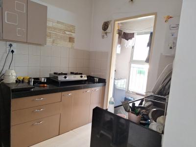 Kitchen Image of 728 Sq.ft 1.5 BHK Apartment / Flat for sale in Regalia Casa Bella, Palava Phase 1 Thane for Rs. 4250000