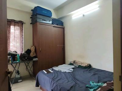 Bedroom Image of 500 Sq.ft 1 BHK Apartment / Flat for rent in Gachibowli Hyderabad for Rs. 26000