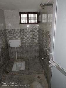 Bathroom Image of SINGHASAN HOMESTAY in Purseni, Lucknow