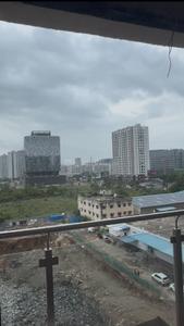 Balcony Image of 1027 Sq.ft 2 BHK Apartment / Flat for sale in Gera Planet Of Joy IV, Upper Kharadi Pune for Rs. 12800000