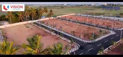 Image of 1200 Sq.ft Residential Plot / Land for sale in Panjappur, Tiruchirappalli for Rs. 2868000