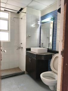 Common Bathroom Image of 1300 Sq.ft 2 BHK Apartment / Flat for sale in Bestech Park View Residency, Palam Vihar Gurgaon for Rs. 17500000