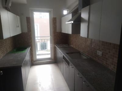 Kitchen Image of 1250 Sq.ft 2 BHK Apartment / Flat for sale in Umang Winter Hills, Sector 77 Gurgaon for Rs. 14000000