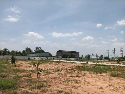 Image of 2200 Sq.ft Residential Plot / Land for sale in Hoskote, Bengaluru for Rs. 14740016