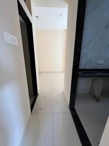 Kitchen Image of 960 Sq.ft 2 BHK Apartment / Flat for sale in Mohan Willows III, Badlapur East Badlapur for Rs. 4050000