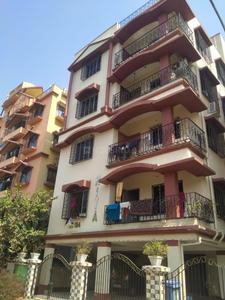 Building Image of StaYO in New Town, Kolkata