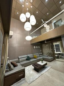 Hall Image of 4000 Sq.ft 4.5 BHK Independent House for sale in Nipania Indore for Rs. 28500000