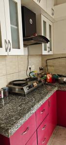 Kitchen Image of 1034 Sq.ft 1 BHK Apartment / Flat for sale in Logix Blossom Zest, Sector 143 Noida for Rs. 6200000