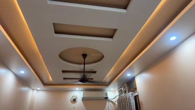 Bedroom Image of 1250 Sq.ft 2 BHK Builder Floor for rent in Indira Nagar Lucknow for Rs. 26100