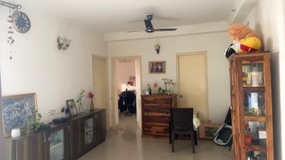 Living Room Image of 1124 Sq.ft 2 BHK Apartment / Flat for sale in Pigeon Spring Meadows, Noida Extension Greater Noida for Rs. 9000000
