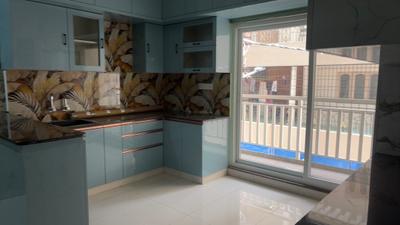 Kitchen Image of 1200 Sq.ft 2 BHK Apartment / Flat for sale in C V Raman Nagar Bengaluru for Rs. 10600000