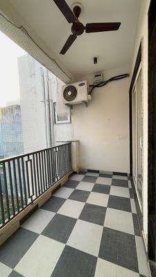 Image of 1900 Sq.ft 2 BHK Builder Floor for rent in Sector 52, Gurgaon for Rs. 48000