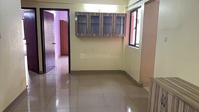 Living Room Image of 1748 Sq.ft 3 BHK Apartment / Flat for sale in Shrachi Greenwood Nest, New Town Kolkata for Rs. 13500000