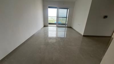 Living Room Image of 1080 Sq.ft 2 BHK Apartment / Flat for rent in Zen Elite, Kharadi Pune for Rs. 38000
