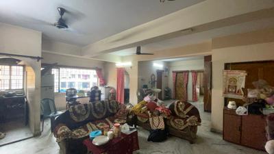 Living Room Image of 1489 Sq.ft 4 BHK Apartment / Flat for sale in Belghoria Kolkata for Rs. 5100000