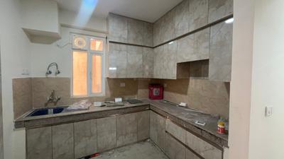 Kitchen Image of 1464 Sq.ft 3 BHK Apartment / Flat for rent in Supertech Eco Village 3, Noida Extension Greater Noida for Rs. 20000