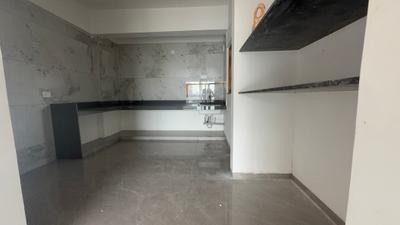 Kitchen Image of 2259 Sq.ft 3 BHK Apartment / Flat for sale in Pramukh Omkar Rivanta 1, Randesan Gandhinagar for Rs. 11500000