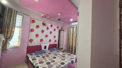 Bedroom Image of 1080 Sq.ft 2 BHK Apartment / Flat for sale in Venus Parkland, Vejalpur Ahmedabad for Rs. 6300000