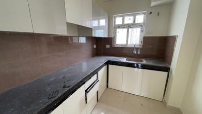 Kitchen Image of 1265 Sq.ft 3 BHK Apartment / Flat for sale in Gurukul Heights, New Town Kolkata for Rs. 11200000