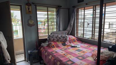 Bedroom Image of 750 Sq.ft 2 BHK Apartment / Flat for sale in Belghoria Kolkata for Rs. 2300000