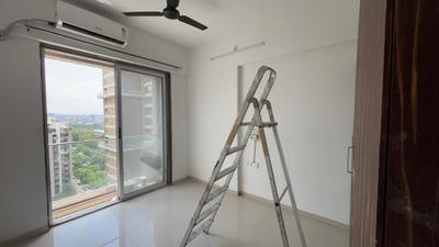 Bedroom Image of 900 Sq.ft 2 BHK Apartment / Flat for rent in Goodwill Unity, Sanpada Navi Mumbai for Rs. 60000